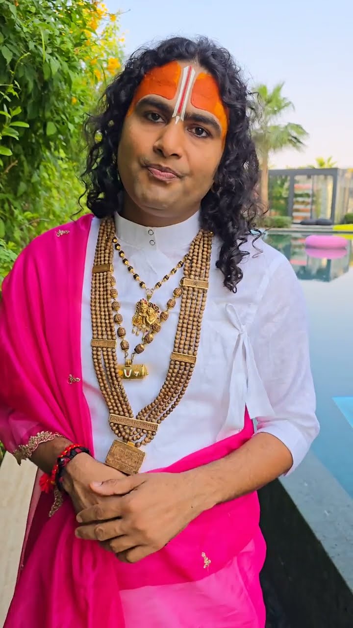 महत्वपूर्ण सूचना दुबई के भक्तों के लिए ??#dubai #sanatandharma #katha#aniruddhacharyajimaharaj
